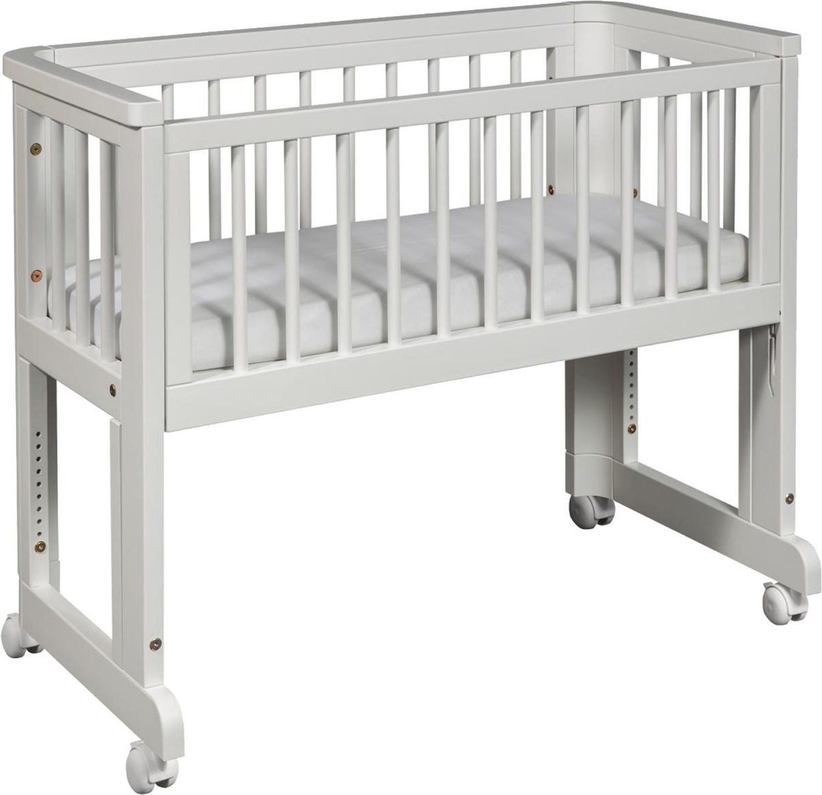 Troll Bedside Crib Sun|Vit