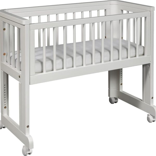 Troll Bedside Crib Sun|Vit