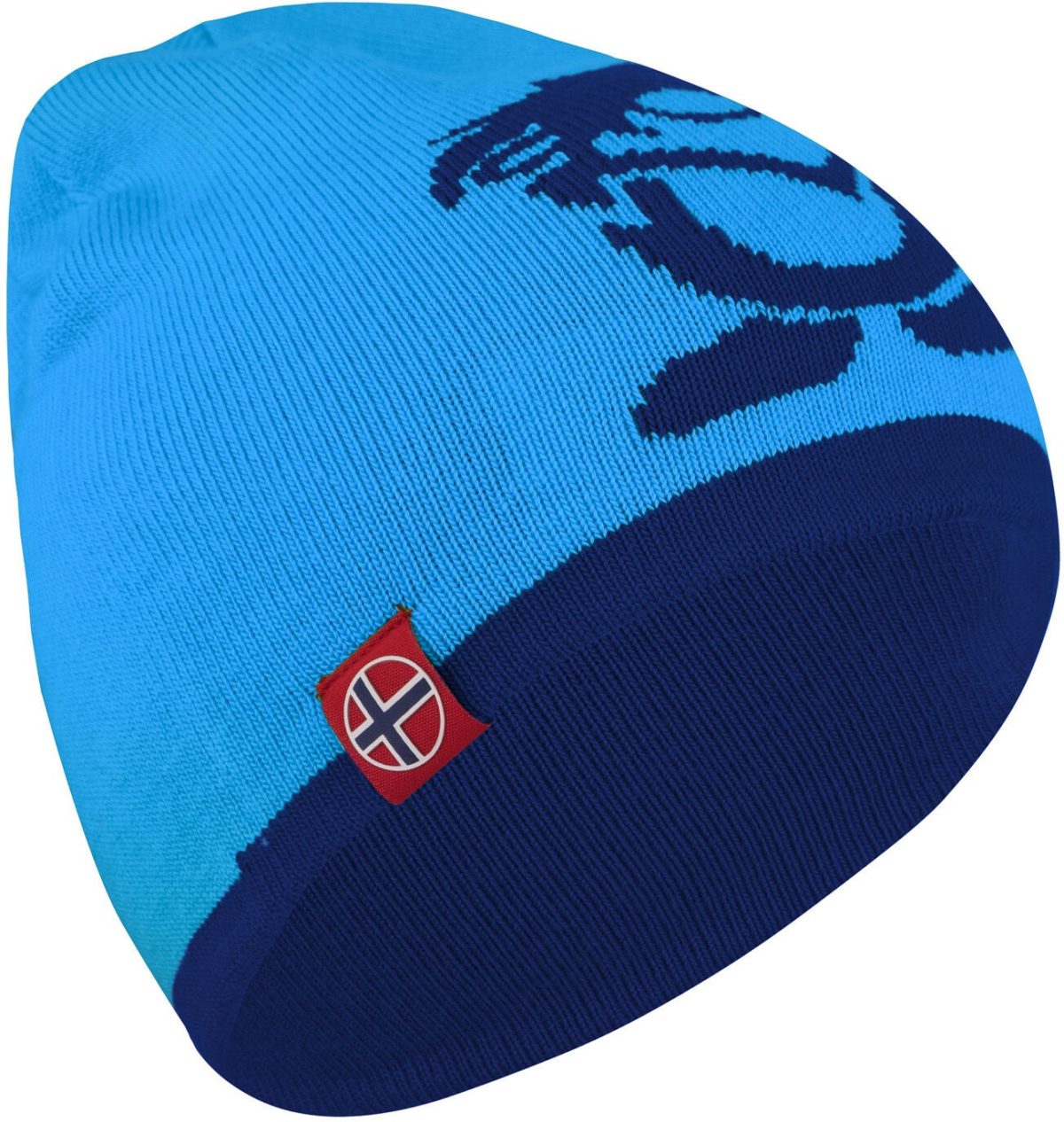 Trollkids Troll Mössa|Navy/Medium Blue