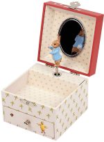 Trousselier Smyckeskrin Morötter By Peter Rabbit|