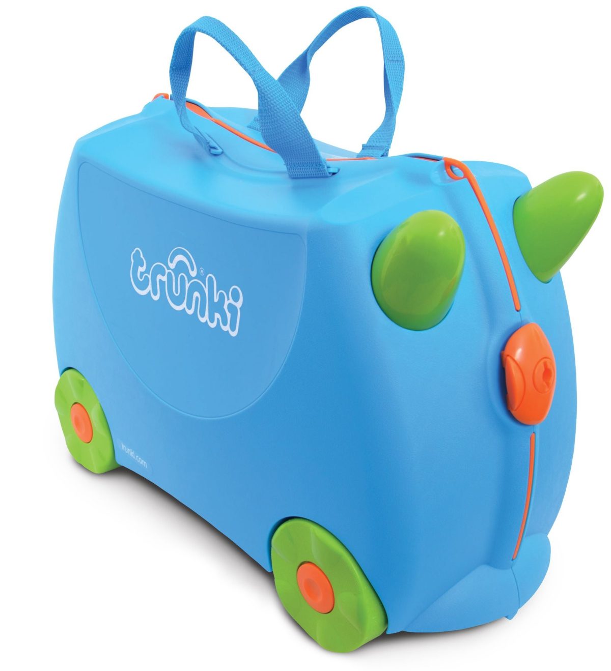 Trunki Terrance Resväska 18L|Blue