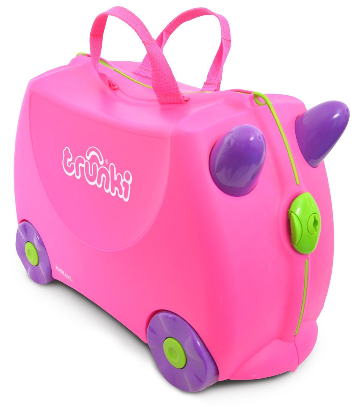 Trunki Trixie Resväska 18L|Pink