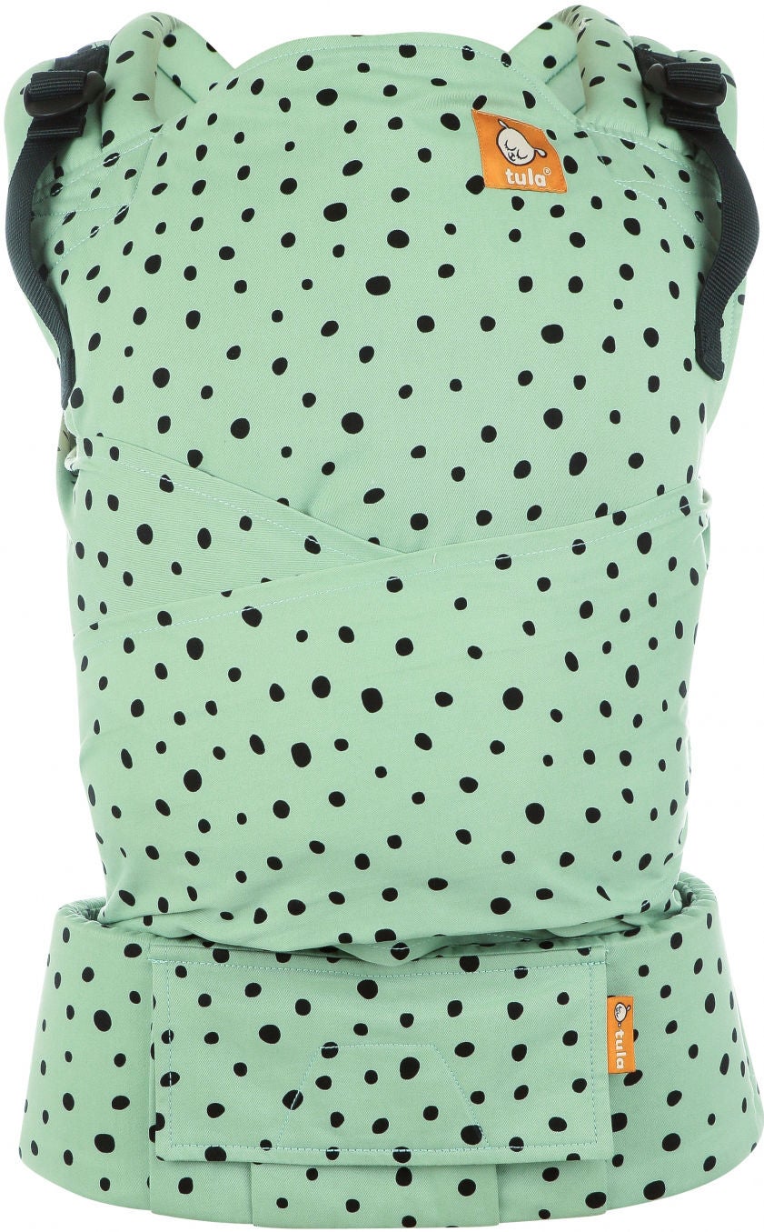 Tula Half Buckle Bärsele|Mint Chip