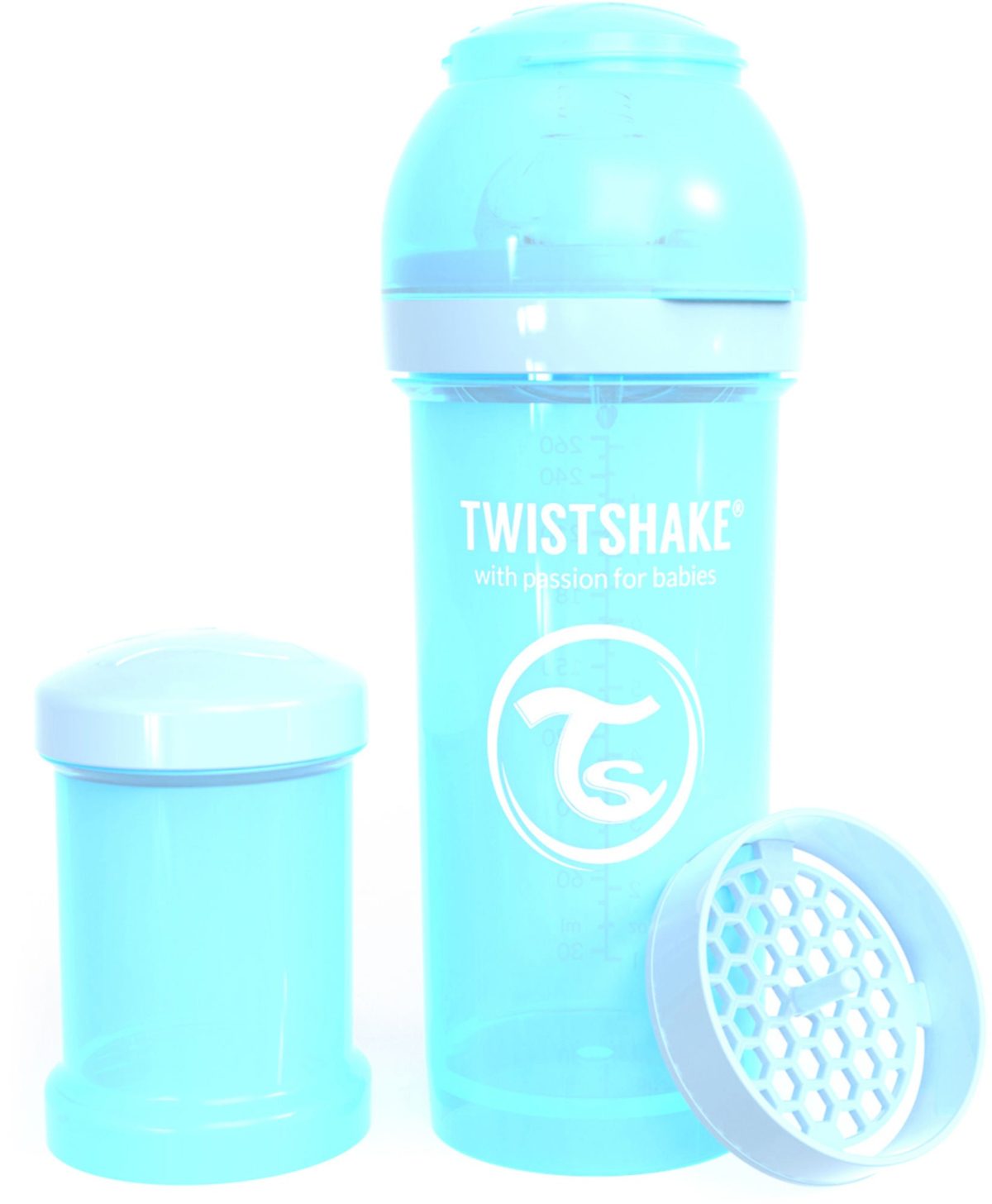 Twistshake Anti-Kolik Nappflaska 260 ml