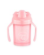 Twistshake Mini Cup Pipmugg 230 ml|Pearl Pink