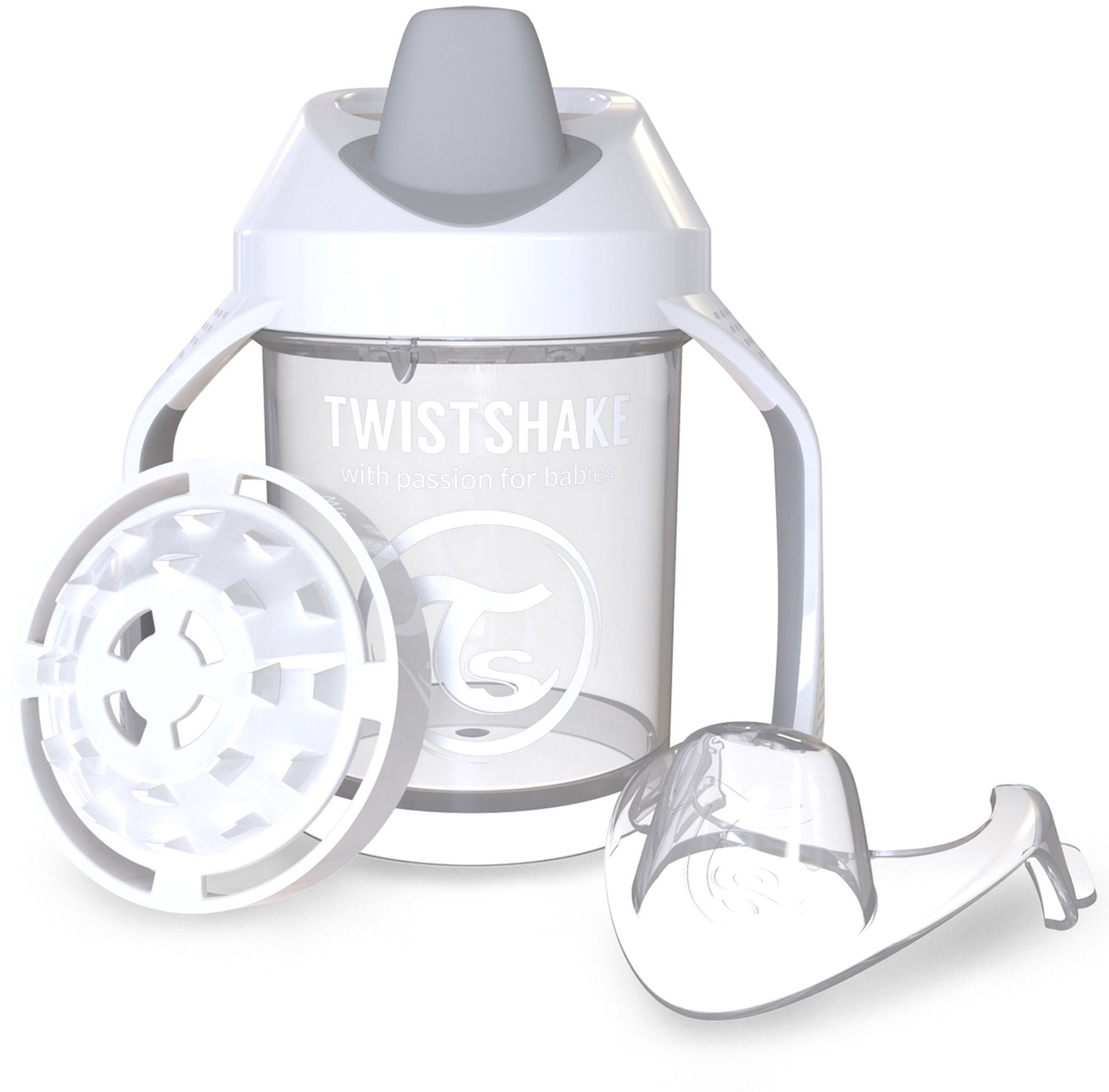 Twistshake Mini Cup Pipmugg 230 ml|Vit