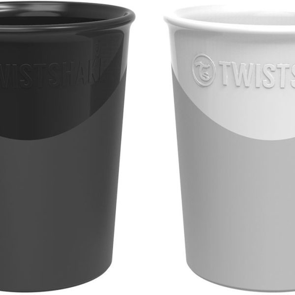 Twistshake Mugg 170 ml 2-pack