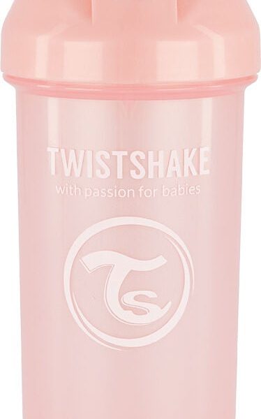 Twistshake Sugrörsmugg 360 ml