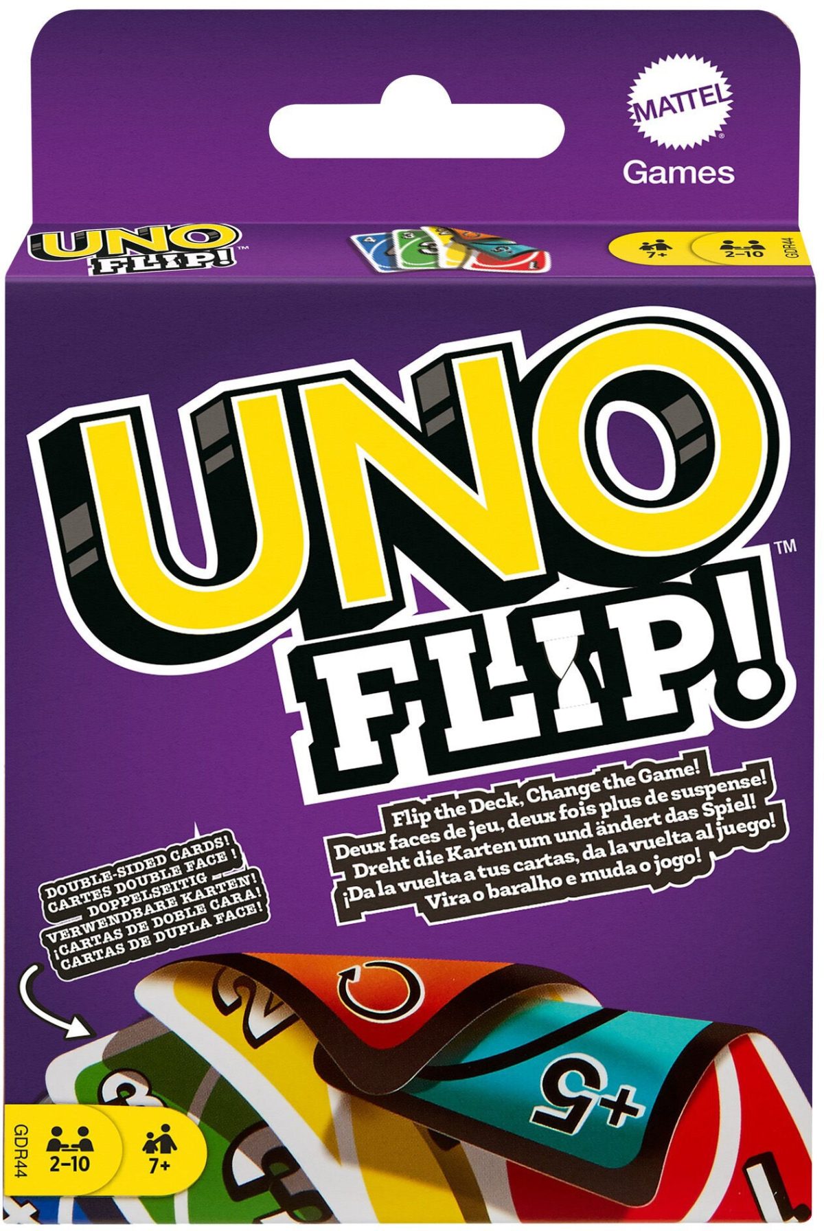 UNO Flip Spel|