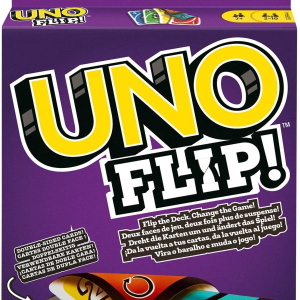 UNO Flip Spel|