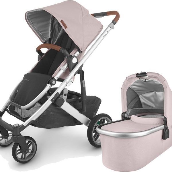 UPPAbaby CRUZ V2 Duovagn