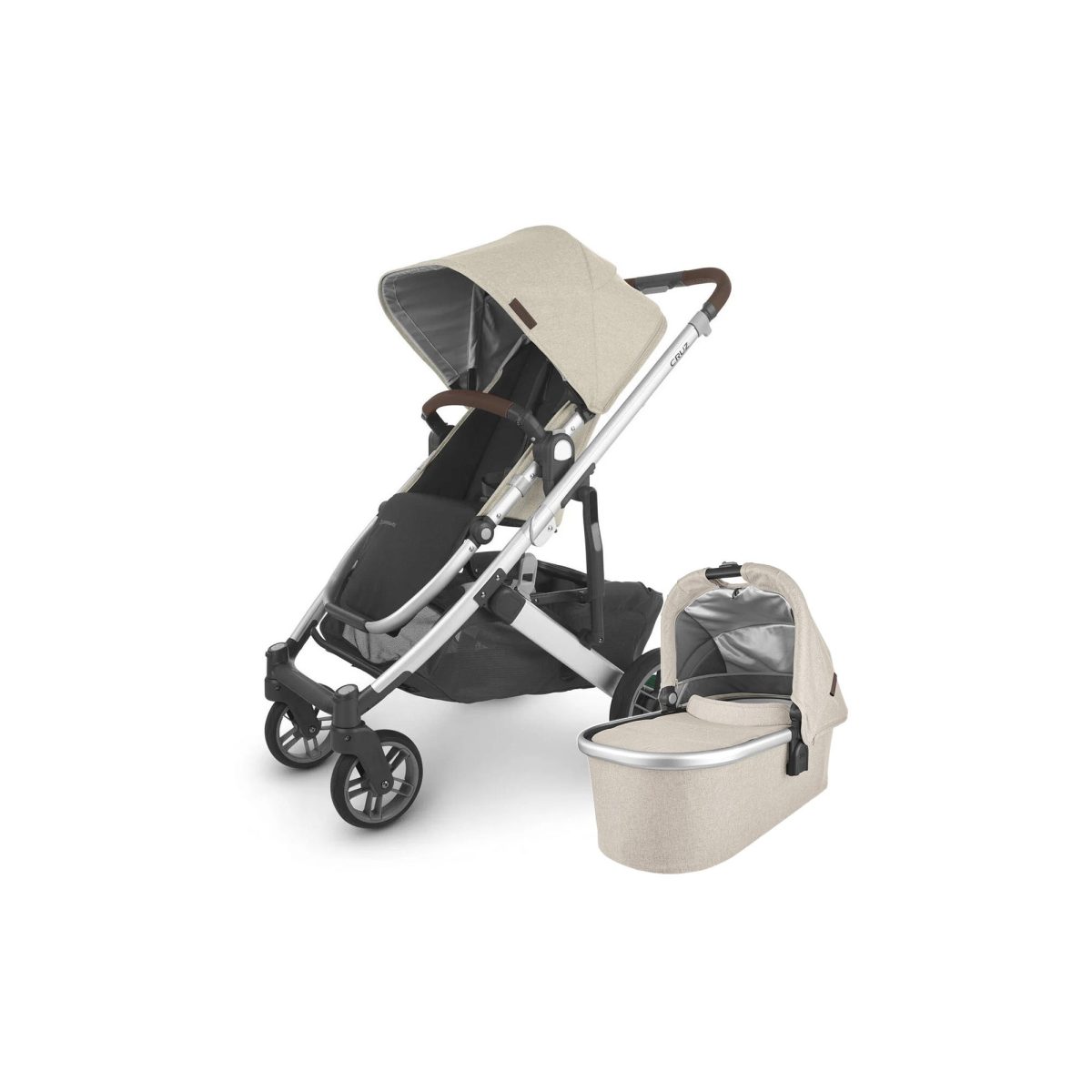 UPPAbaby CRUZ V2 Duovagn