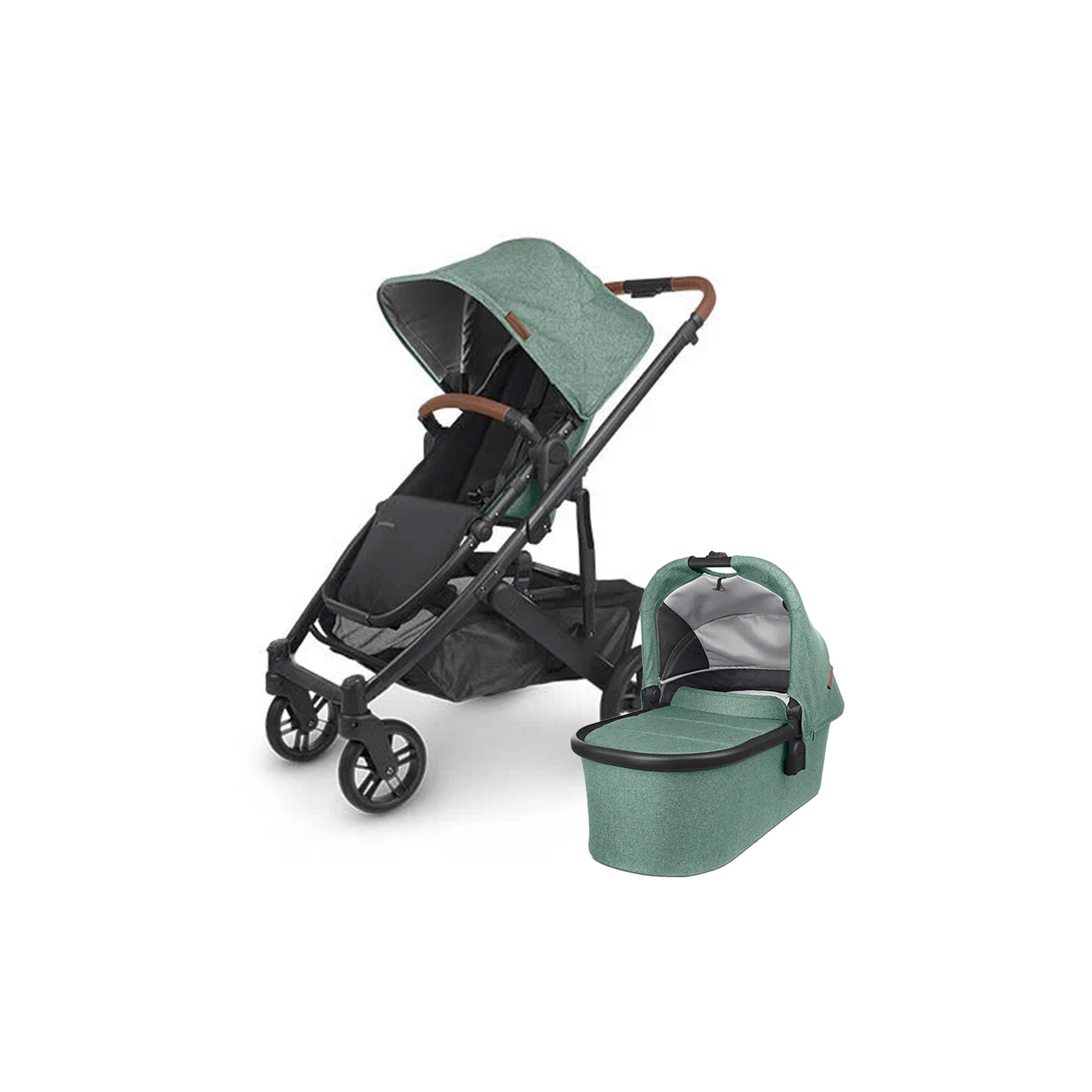 UPPAbaby CRUZ V2 Duovagn