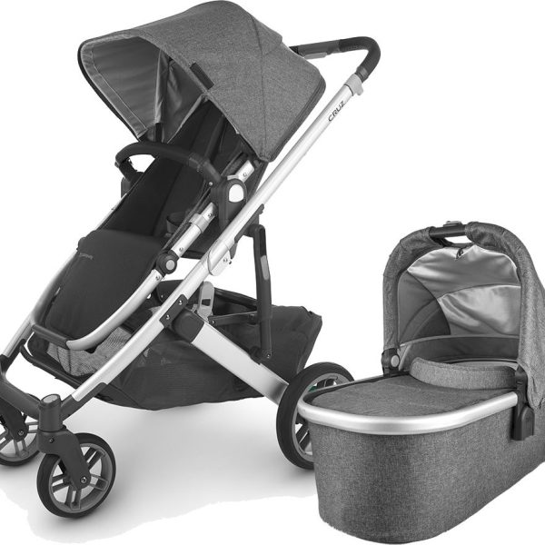 UPPAbaby CRUZ V2 Duovagn