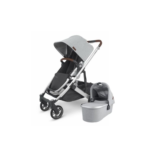 UPPAbaby CRUZ V2 Duovagn