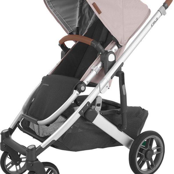 UPPAbaby CRUZ V2 Sittvagn|Alice pink