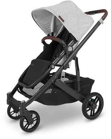 UPPAbaby CRUZ V2 Sittvagn|Anthony Grey