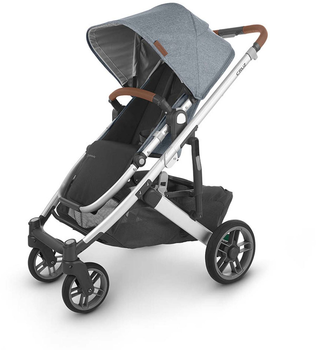 UPPAbaby CRUZ V2 Sittvagn|Gregory Blue