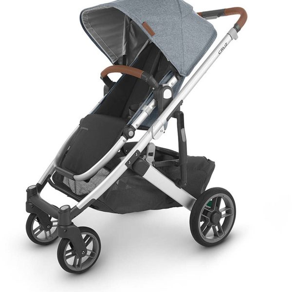 UPPAbaby CRUZ V2 Sittvagn|Gregory Blue