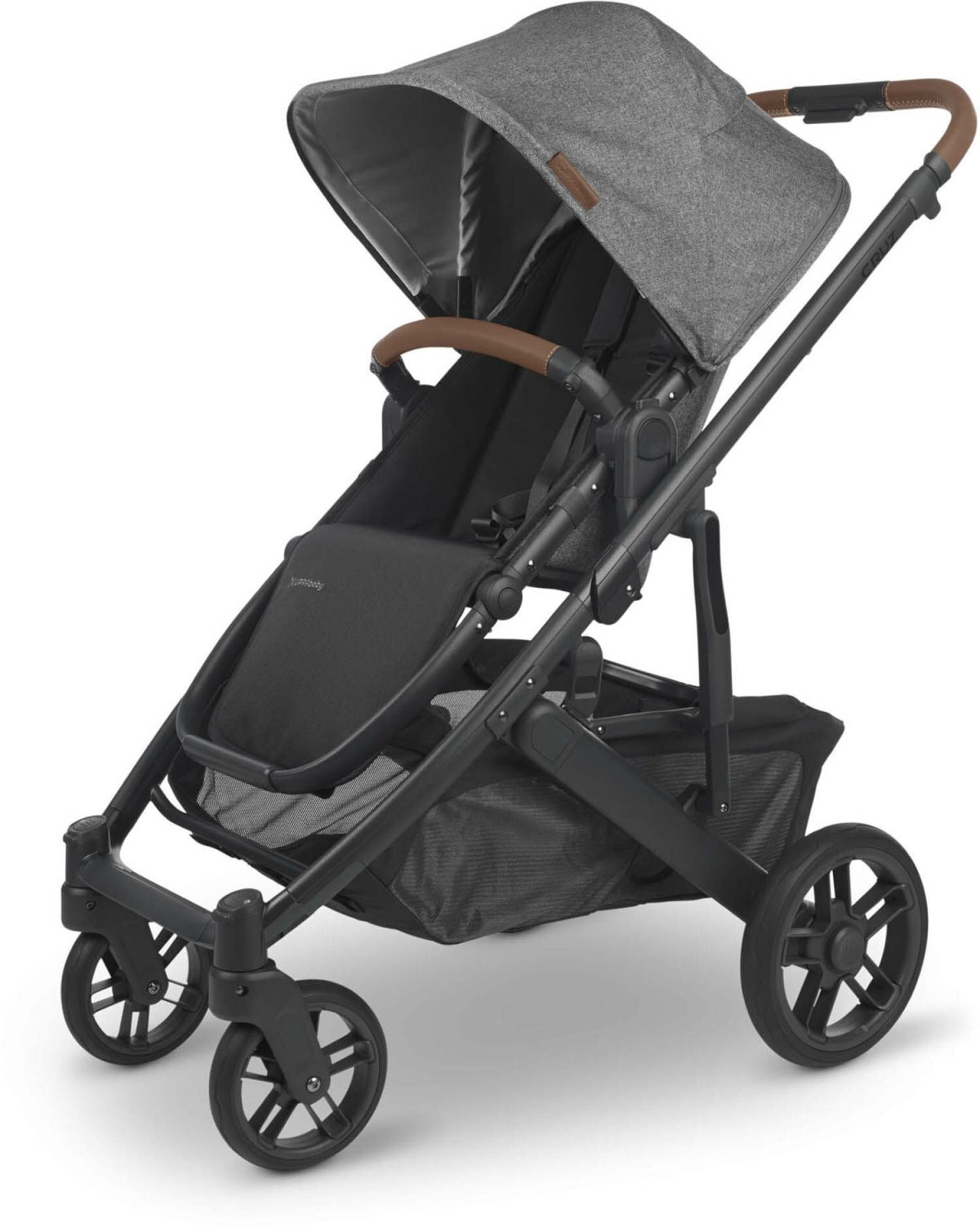 UPPAbaby CRUZ V2 Sittvagn|Greyson Black