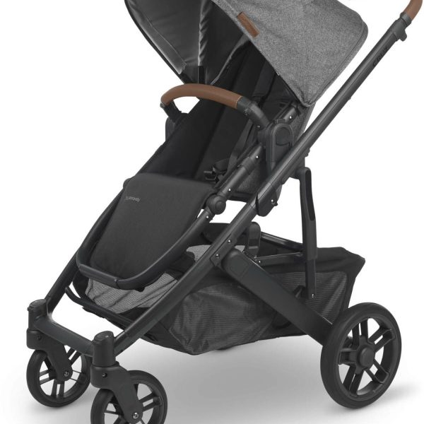 UPPAbaby CRUZ V2 Sittvagn|Greyson Black