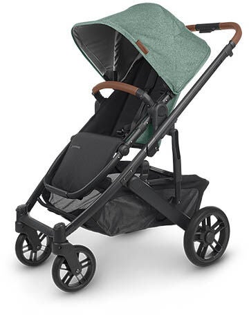 UPPAbaby CRUZ V2 Sittvagn|Gwen Green