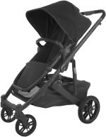 UPPAbaby CRUZ V2 Sittvagn|Jake Black