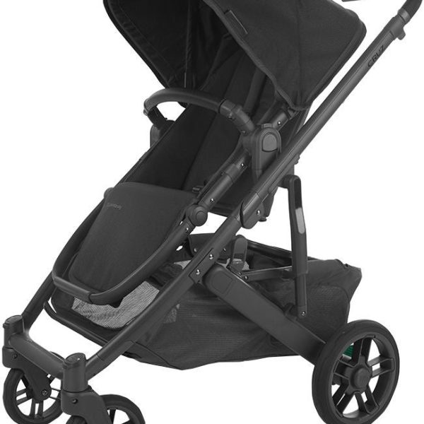 UPPAbaby CRUZ V2 Sittvagn|Jake Black