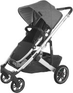 UPPAbaby CRUZ V2 Sittvagn|Jordan Grey