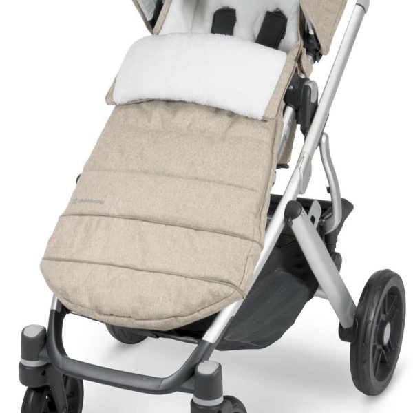 UPPAbaby Cozy Ganoosh Åkpåse|Declan Oat