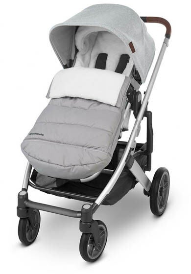 UPPAbaby Cozy Ganoosh Åkpåse