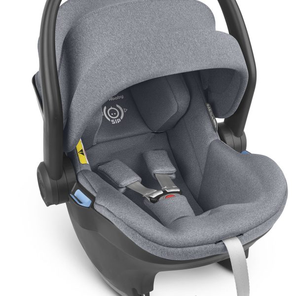 UPPAbaby MESA i-Size Babyskydd|Gregory Blue