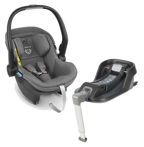 UPPAbaby MESA i-Size Babyskydd inkl. ISOFIX-bas