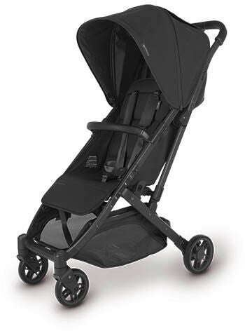 UPPAbaby MINU V2 Sittvagn|Jake Black