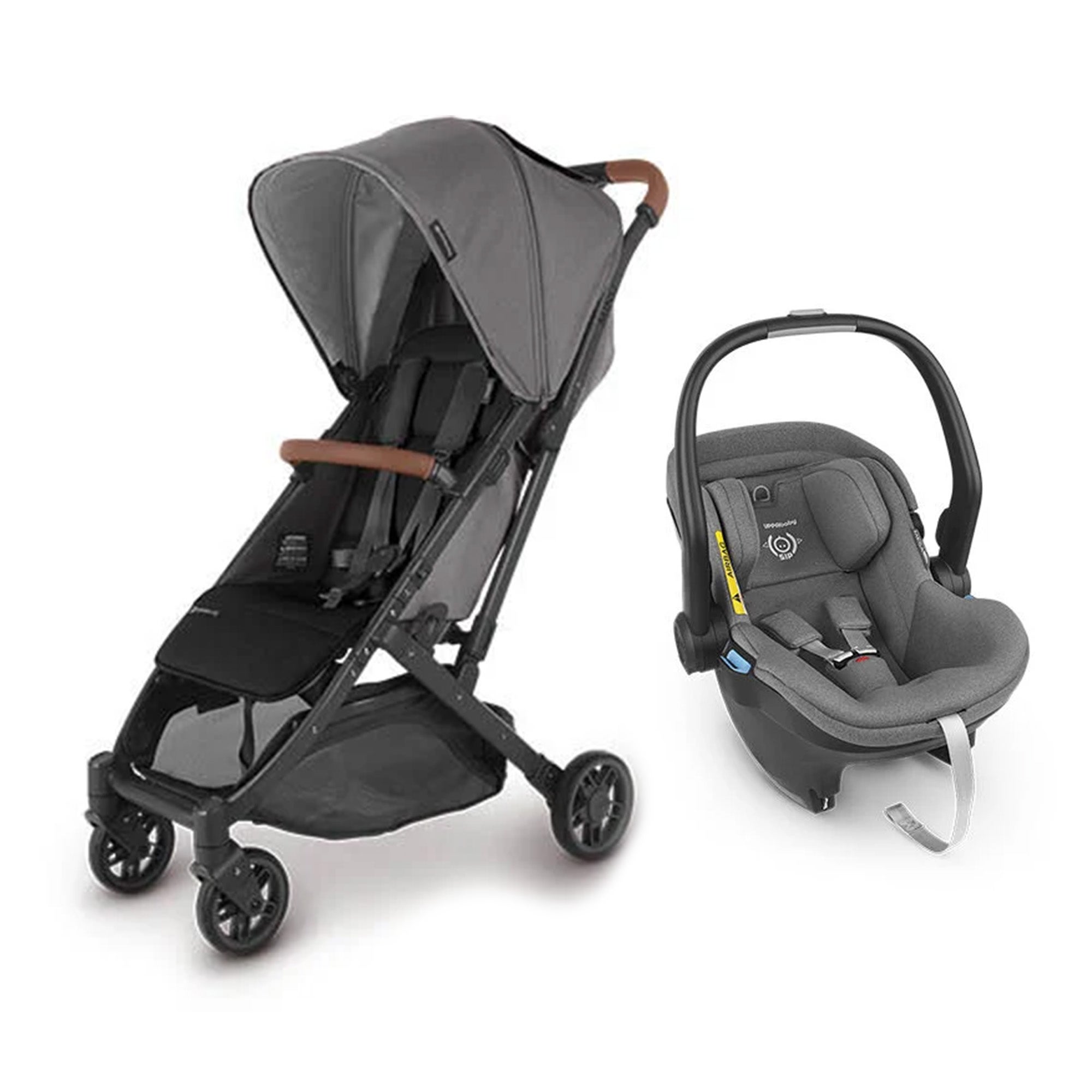 UPPAbaby MINU V2 Sittvagn inkl. MESA i-Size Babyskydd