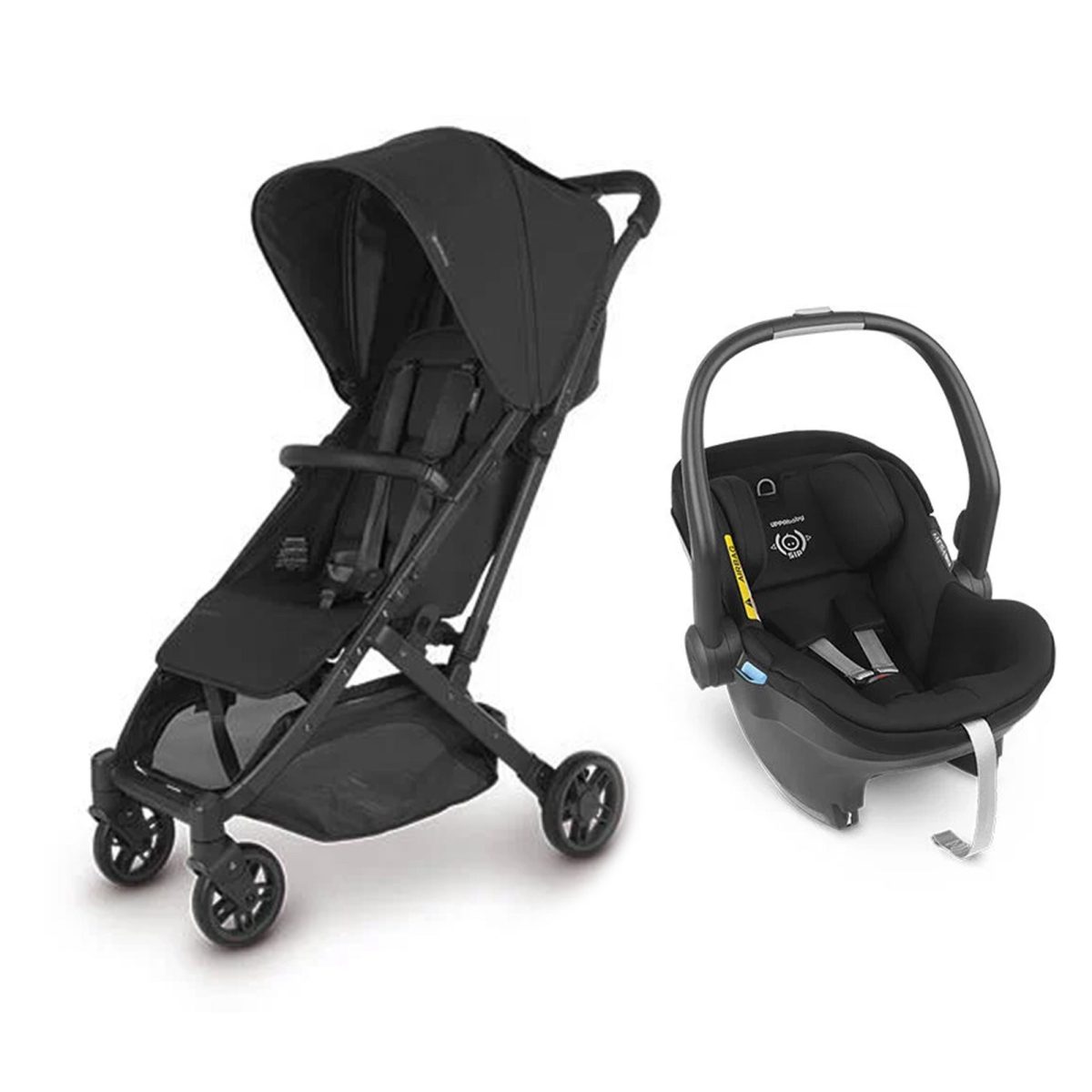 UPPAbaby MINU V2 Sittvagn inkl. MESA i-Size Babyskydd