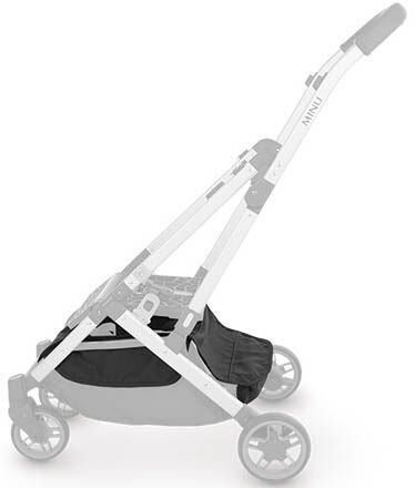 UPPAbaby MINU V2 Varukorgsskydd|