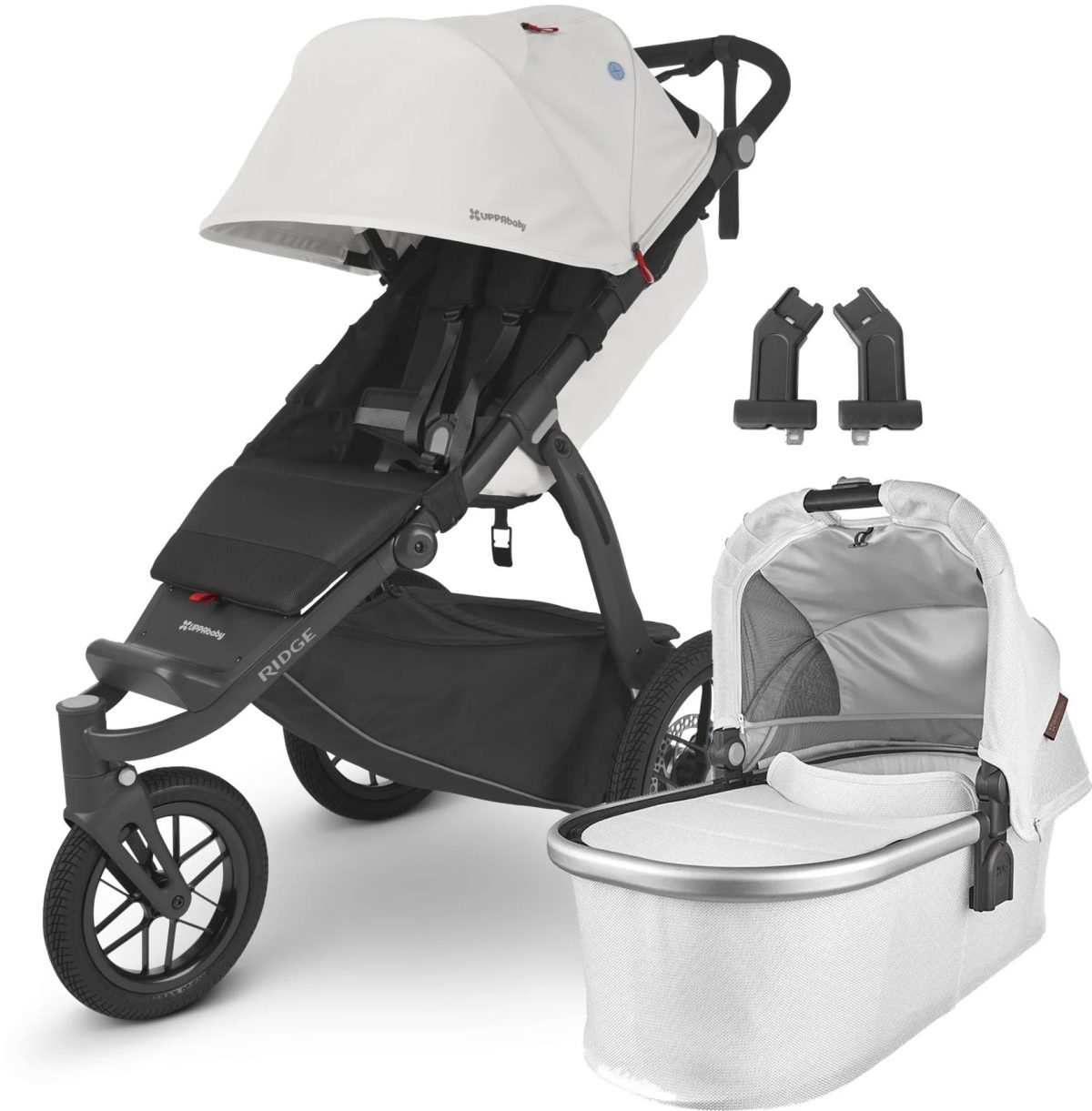 UPPAbaby RIDGE Duovagn