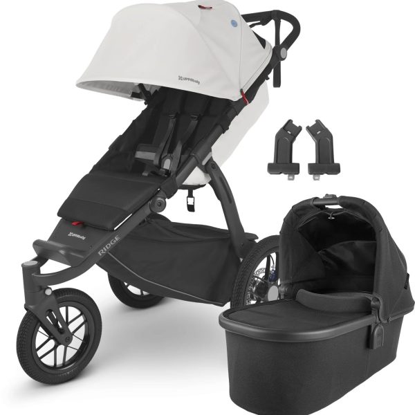 UPPAbaby RIDGE Duovagn