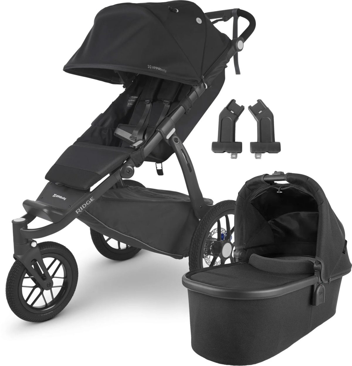 UPPAbaby RIDGE Duovagn