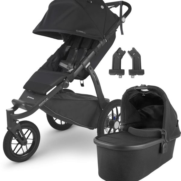 UPPAbaby RIDGE Duovagn