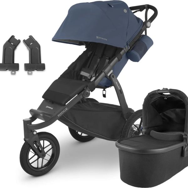 UPPAbaby RIDGE Duovagn