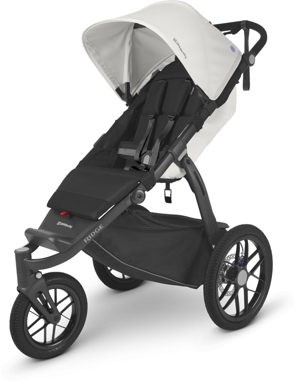 UPPAbaby RIDGE Joggingvagn|Bryce White