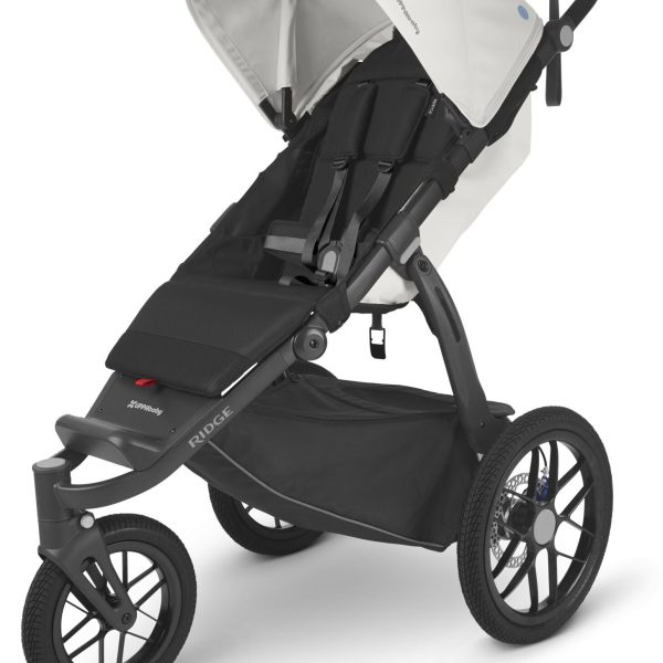 UPPAbaby RIDGE Joggingvagn|Bryce White