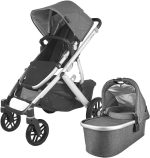 UPPAbaby VISTA V2 Duovagn|Jordan Grey