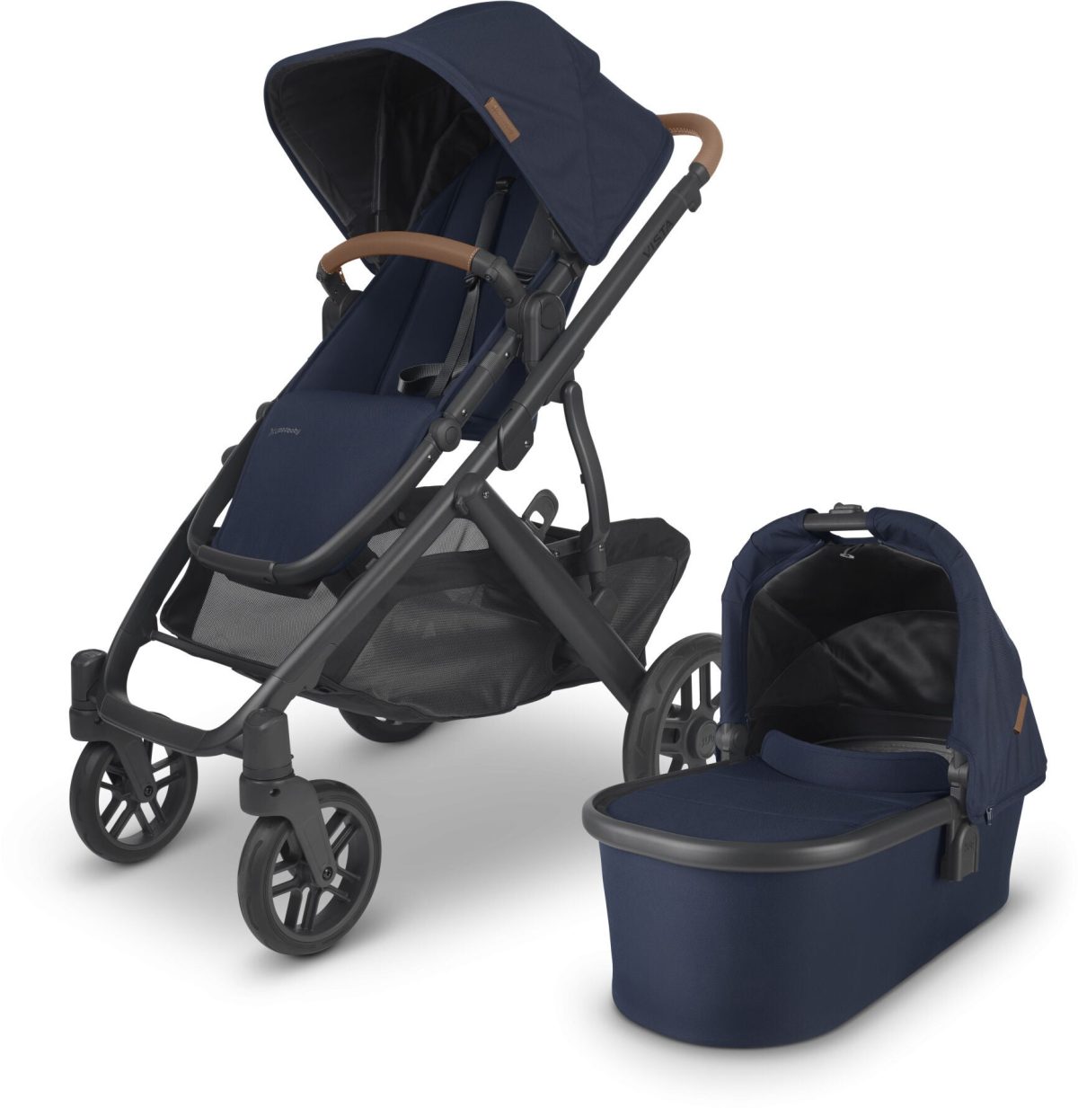 UPPAbaby VISTA V2 Duovagn|Noa Navy