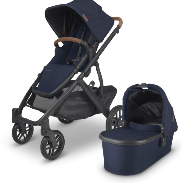 UPPAbaby VISTA V2 Duovagn|Noa Navy