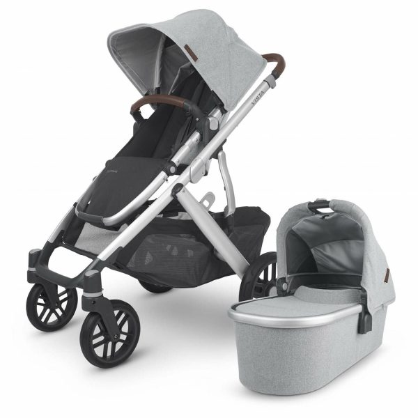 UPPAbaby VISTA V2 Duovagn|Stella Grey