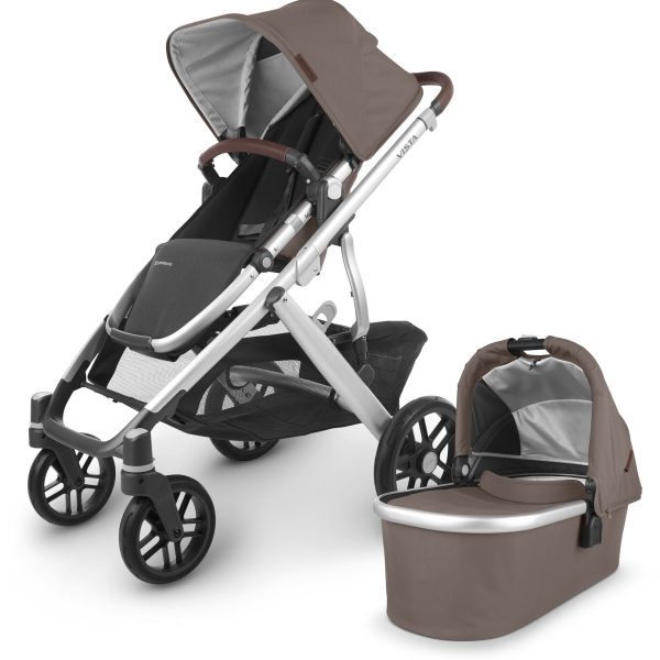 UPPAbaby VISTA V2 Duovagn|Theo