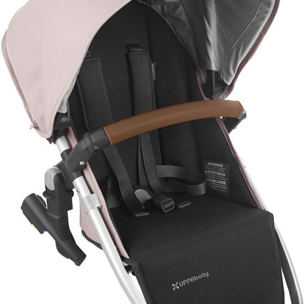 UPPAbaby VISTA V2 Syskonsits|Alice Dusty Pink